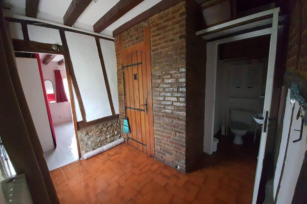 Chaumiere Du Chateau D'O Et Sa Mini Ferme ,Gite 21Couchages Goupil-Othon Bagian luar foto