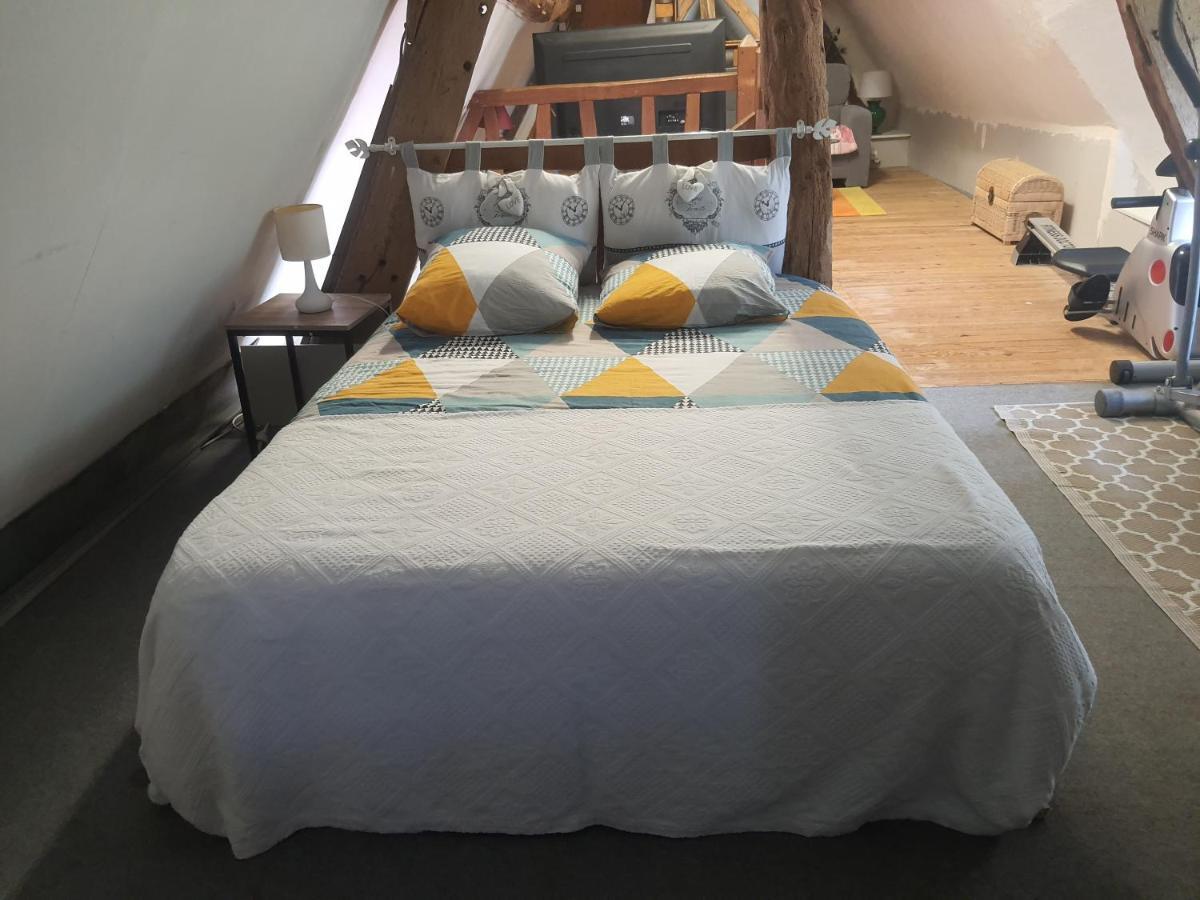 Chaumiere Du Chateau D'O Et Sa Mini Ferme ,Gite 21Couchages Goupil-Othon Bagian luar foto