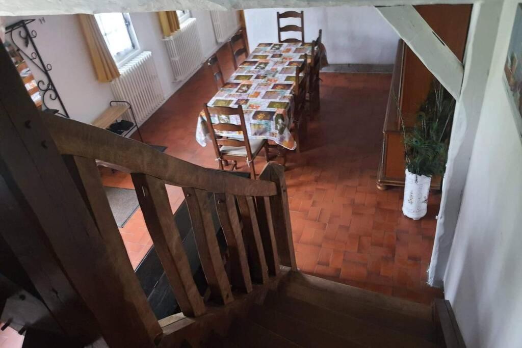 Chaumiere Du Chateau D'O Et Sa Mini Ferme ,Gite 21Couchages Goupil-Othon Bagian luar foto