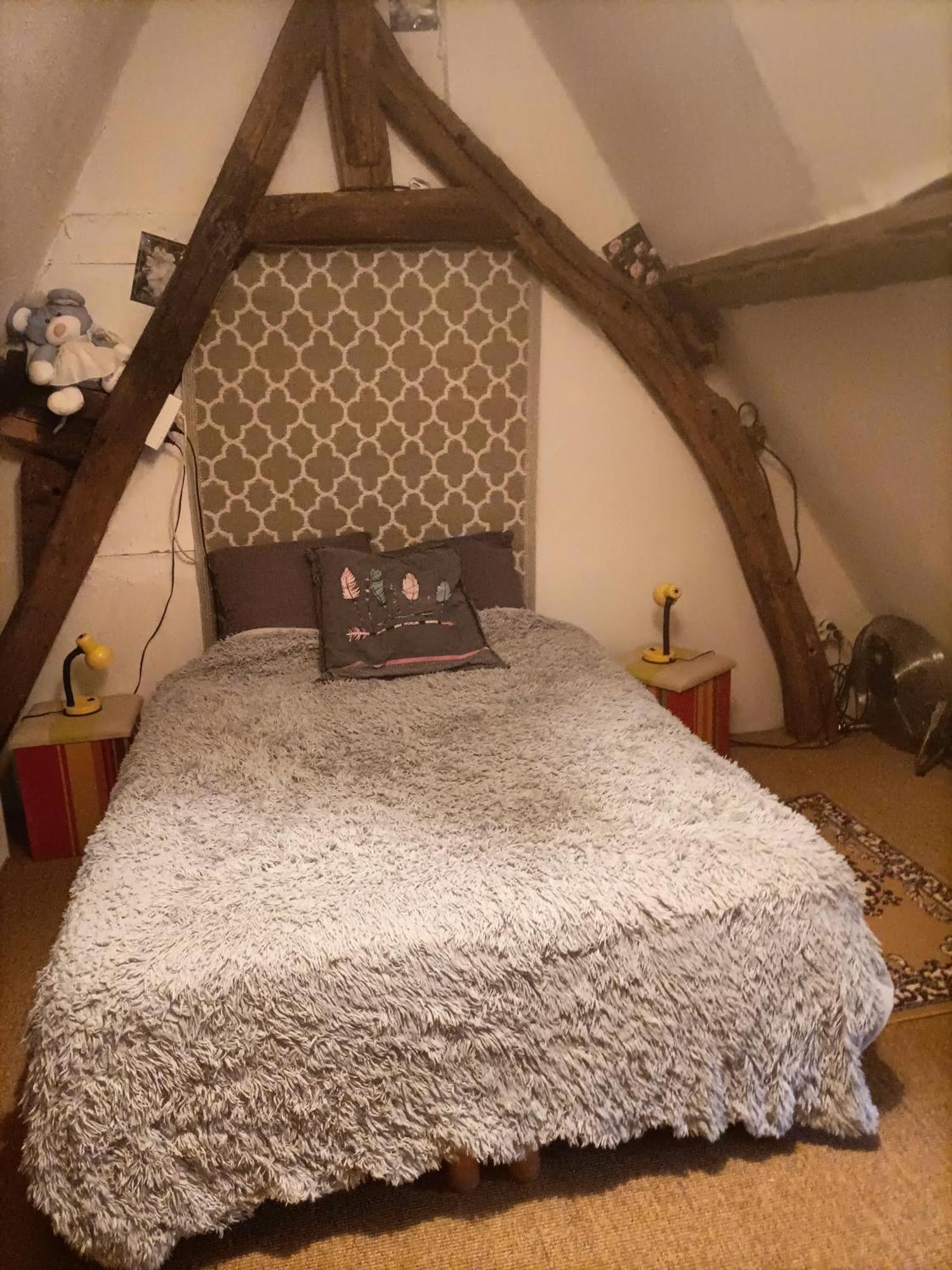Chaumiere Du Chateau D'O Et Sa Mini Ferme ,Gite 21Couchages Goupil-Othon Bagian luar foto