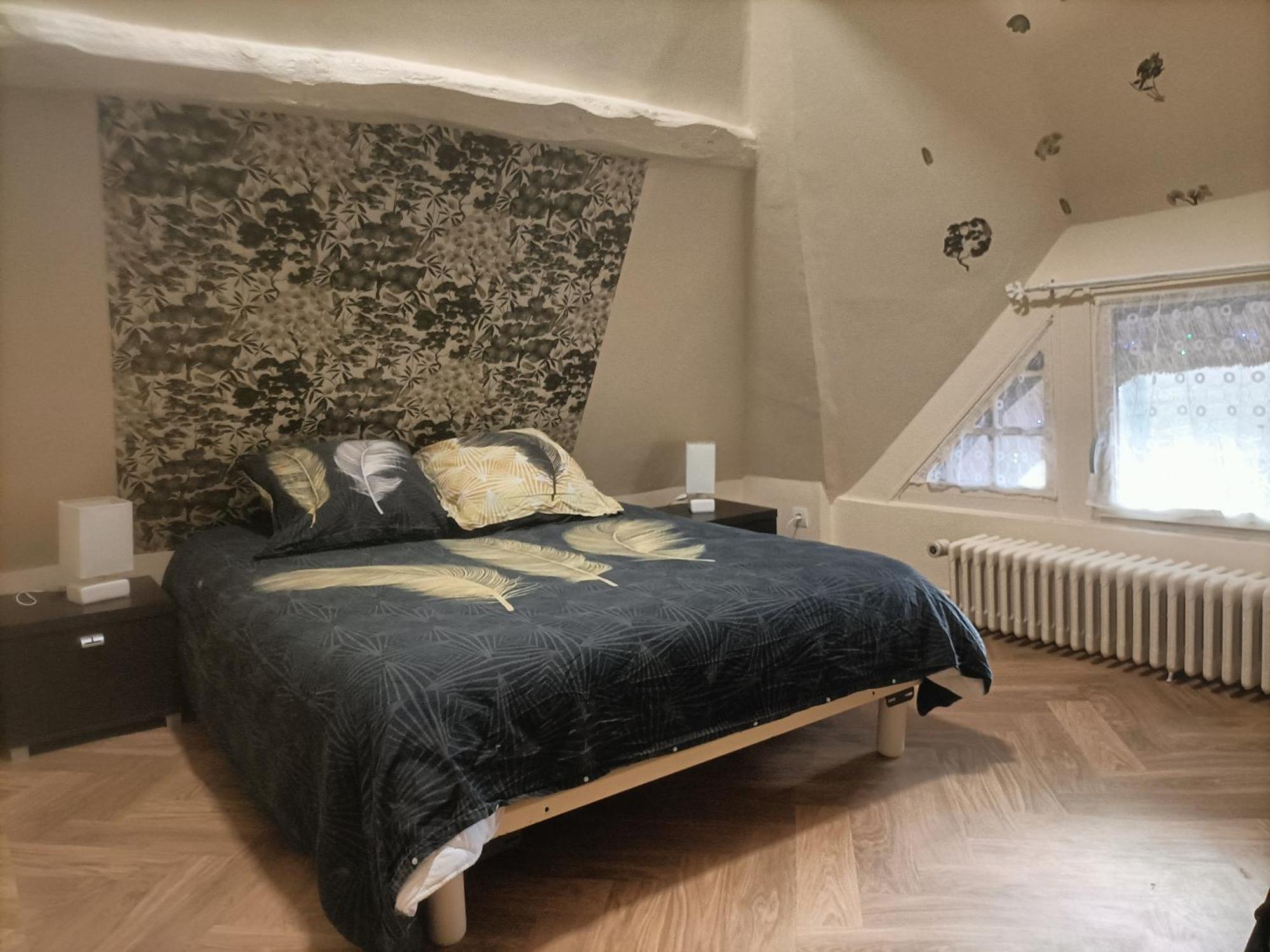Chaumiere Du Chateau D'O Et Sa Mini Ferme ,Gite 21Couchages Goupil-Othon Bagian luar foto