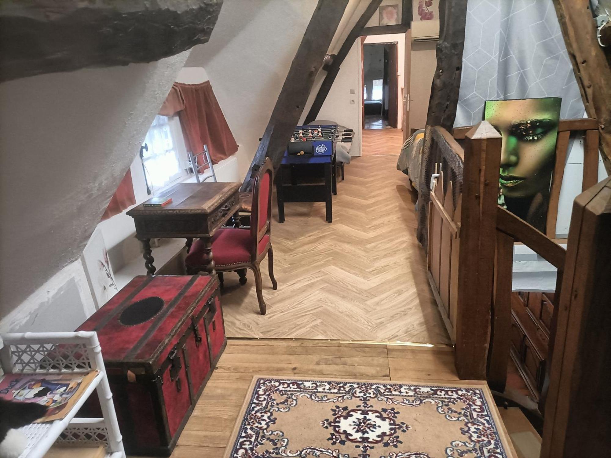 Chaumiere Du Chateau D'O Et Sa Mini Ferme ,Gite 21Couchages Goupil-Othon Bagian luar foto